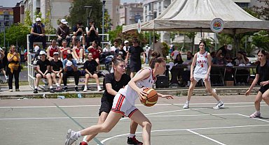 Sporun nabzı Atakum'da attı