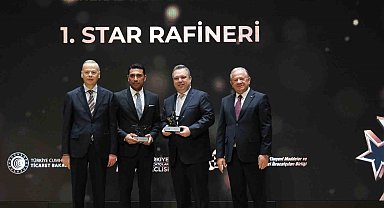 STAR Rafineri ve SOCAR Petrol Ticaret 'İhracatın Yıldızı' oldu