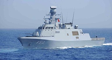 STM yeni bir savaş gemisi tasarımını ilk kez Malezya'da sergileyecek