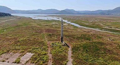 Su seviyesi yüzde 15'e düştü, İzmir susuzluğa gidiyor