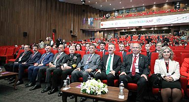 SUBÜ Marmarakaf 25'te paydaş olarak yer aldı