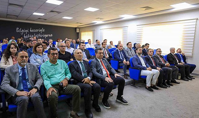 SUBÜ'de kalite güvence süreci masaya yatırıldı