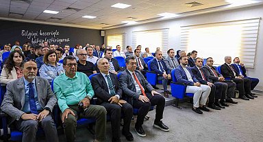 SUBÜ'de kalite güvence süreci masaya yatırıldı