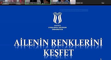 SUBÜ'den 2025 Aile Yılı'na özel eğitim
