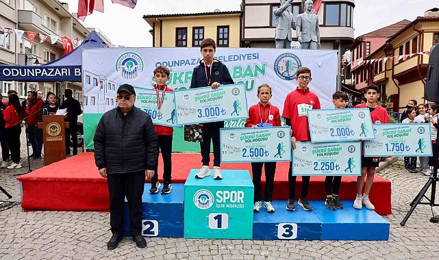 Şükrü Saban Yol Koşusu ikinci kez nefes kesti