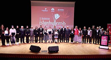 Sultanbeyli Belediyesi'nin düzenlediği 11. Uluslararası İstanbulensis Şiir Festivali sona erdi