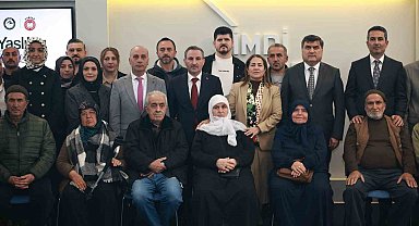 Sultanbeyli'de yaşlılara büyük hizmet