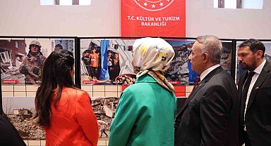 Sultangazi'de 4'üncü Ulusal Fotoğraf Yarışması'nın ödül töreni yapıldı