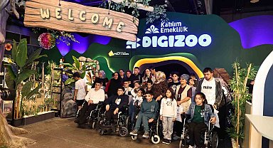 Sultangazi'de engelli birey ve aileleri için eğlenceli program