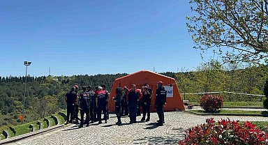 Sultangazi'de kaybolan İshak Öztürk'ün cansız bedeni Alibey Barajı'nda bulundu