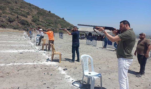 Sultanhisar'da avcılık kursu için başvurular başladı