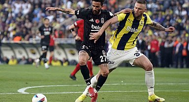 Süper Lig'de 34. hafta görünümü