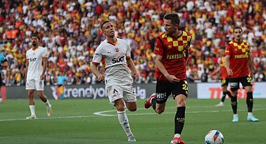 Süper Lig'de 37. hafta görünümü