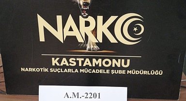 Şüphe üzerine durdurulan araçta uyuştucu ele geçirildi: 2 tutuklama