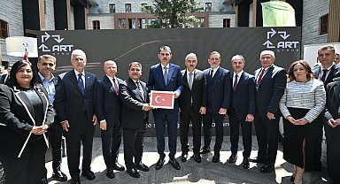 Sürdürülebilir geleceğe Bursa'dan ART Group imzası