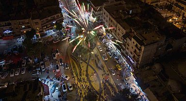 Suriye'de ABD'nin yaptırımları kaldırma kararı kutlandı