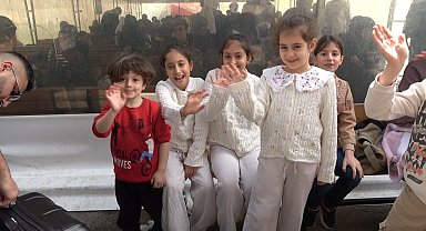 Suriyeli sığınmacıların gönüllü dönüşleri sürüyor