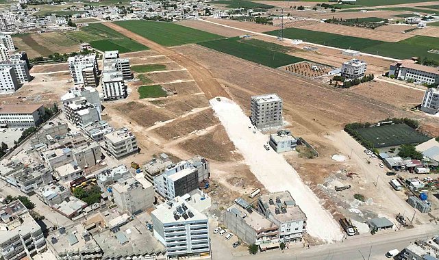 Suruç'un yarım asırlık sorunları Büyükşehir Belediyesi ile çözüme kavuşuyor