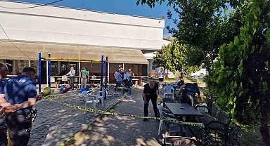 Sürücüler arasında "küfür" tartışması kanlı bitti: 1 yaralı