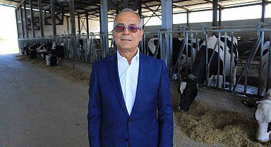 Süt üretiminde fazlalık var, Haziran'da değerlendirme yapılacak