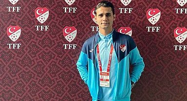 Suvermez Kapadokya - Develigücü maçına klasman hakemi