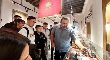 Talas'ın tematik müzeleri dikkat çekiyor