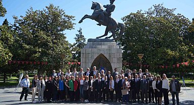 Tapu ve Kadastro Genel Müdürlüğü'nün 178. yılı Samsun'da kutlandı