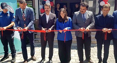 Taraklı Halk Eğitim Merkezi yıl sonu sergisi açıldı