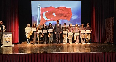 Tarihi yapılar öğrencilere ilham oldu