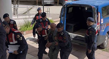 Tarladan dönen çifti öldüren cinayet zanlısı tutuklandı