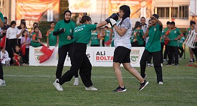 Tarsus'ta 19 Mayıs coşkusu başladı