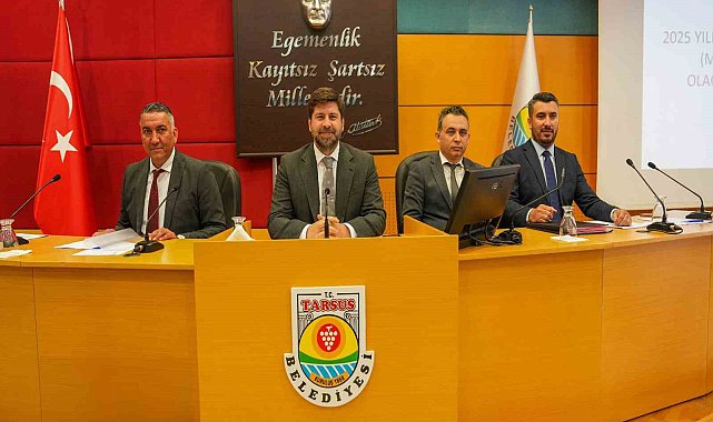 Tarsus'ta, kurbanlık hayvan pazarı tek bir noktada toplanacak