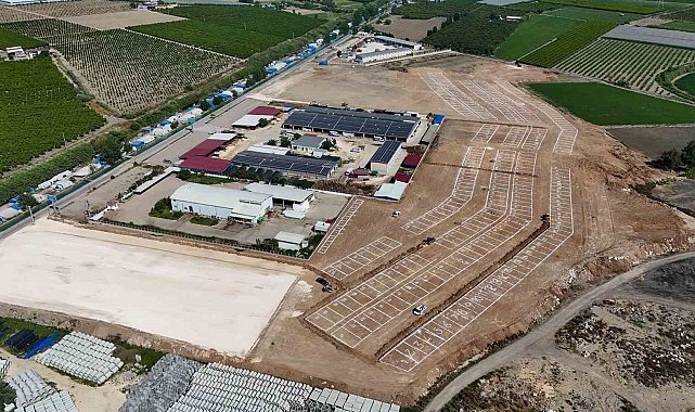 Tarsus'ta kurbanlık hayvan satışları tek alanda yapılacak