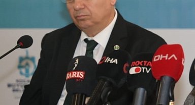 Tartışmaların odağındaki rektör konuştu: "Sözlerim çarpıtıldı"