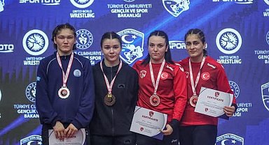 Taşoluk Belediyesi Spor Kulübü'nden uluslararası zafer