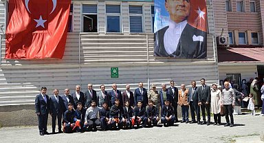 Tatvan'da 'Hayat Boyu Öğrenme Haftası'na özel sergi