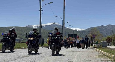 Tatvan'da Engelliler Haftası'nda anlamlı etkinlik