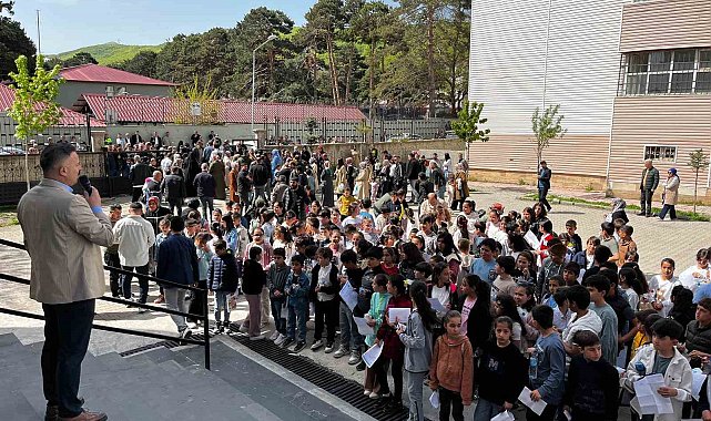Tatvan'da OKS sınavına rekor başvuru