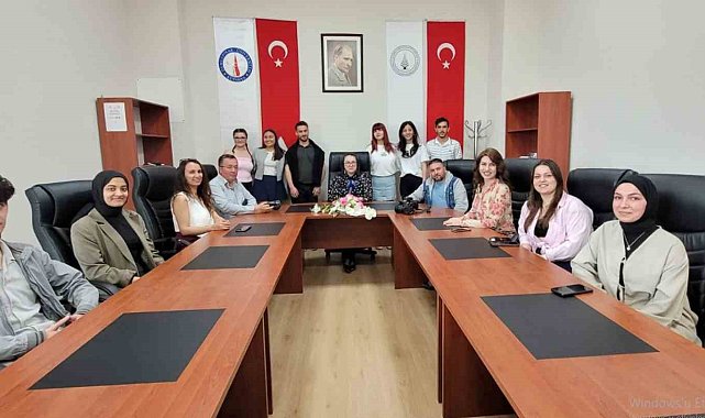 Tavşanlı Uygulamalı Bilimler Fakültesi projeleri ile gurur kaynağı oldu