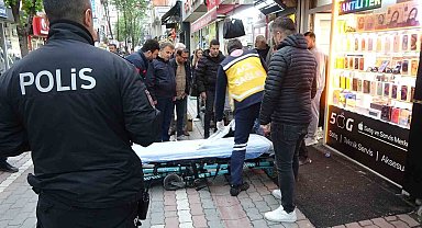 Tavşanlı'da çarpışan bisikletli çocuklar yaralandı