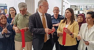 Tazelenme Üniversitesi Rölyef Sergisi sergilendi