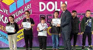 TAZOF Yarışmalarında Nazillili öğrenciler gururlandırdı