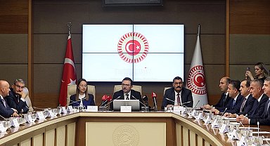 TBMM Komisyonu, Kartalkaya faciası için Bolu Valisi'ni dinledi