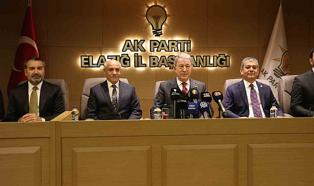 TBMM Milli Savunma Komisyonu Başkanı Akar: ''Türkiye söz dinleyen değil, sözü dinlenen Türkiye'dir''