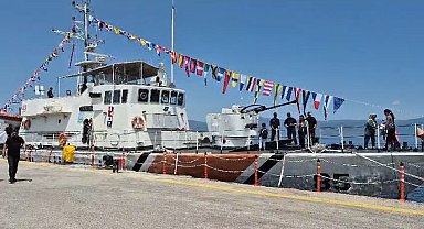 TCSG - 85 vatandaşların ziyaretine açıldı
