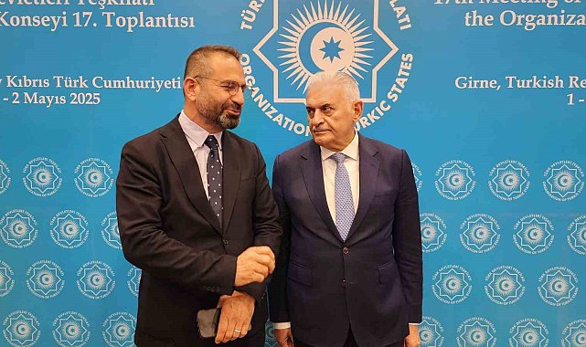 TDT Aksakallar Konseyi Başkanı Yıldırım: "Biz sessiz kalmadık. Bizim sesimiz burada"