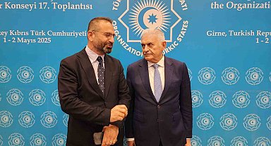 TDT Aksakallar Konseyi Başkanı Yıldırım: "Biz sessiz kalmadık. Bizim sesimiz burada"