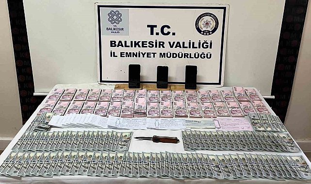 Tefecilik ve resmi belgede sahtecilik yapan şahıslara eş zamanlı operasyon