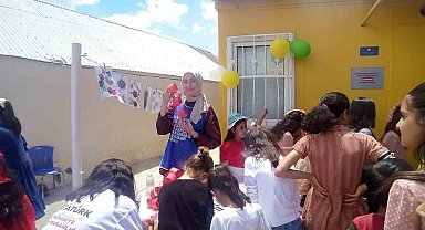 TEGV'den yıl sonu kapanış şenliği