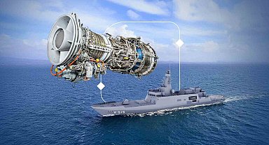 TEI, Amerikan donanmasının LM2500 güç türbini bakım ihalesini kazandı